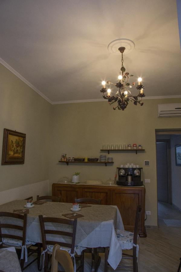 La Corte Dei Tre Couette-café